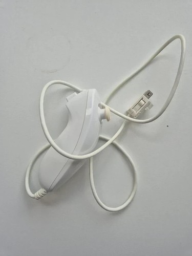 Official wii nun chuck - wii,