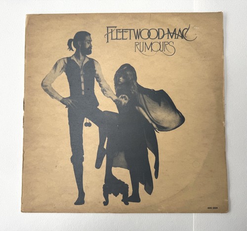 Fleetwood mac rumours - mac, rare