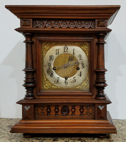 Antique german blind - german, man's