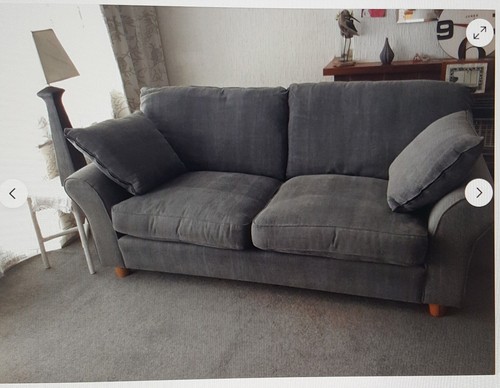 Sofa collins and hayes - and,