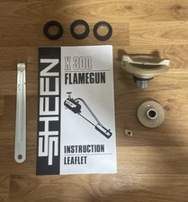Sheen Flame Gun Spare Parts for X300/X500 Models