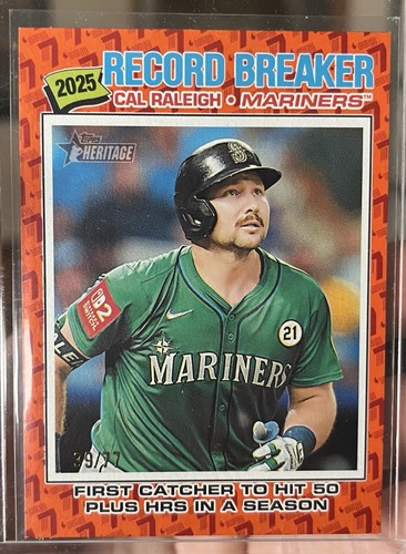 2026 topps heritage cal - heritage,