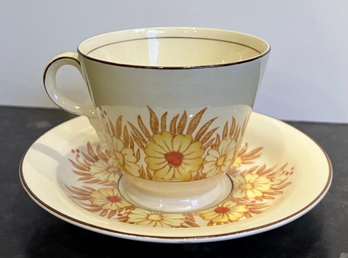 Vintage newhall pottery tea - newhall,