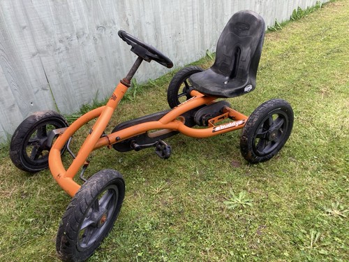 Berg buddy kart - buddy, go-kart