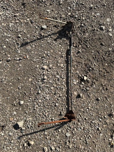 Ford tractor battery clamp - ford,