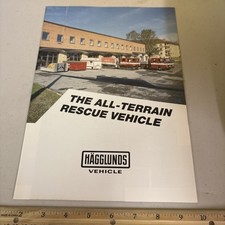 Vintage Hagglunds All-Terrain