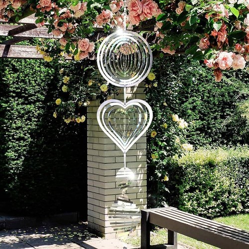Wind chimes metal - wind,