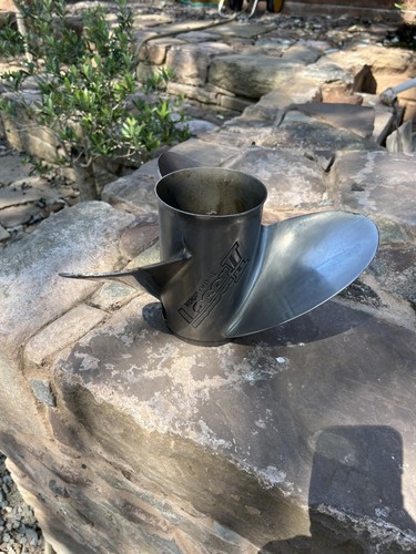 Mercruiser stainless steel - stainless,