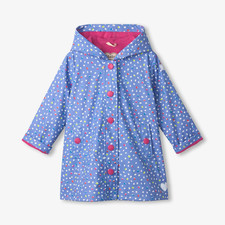 HATLEY LOTS OF DOTS SPLASH JACKET RAINCOAT
