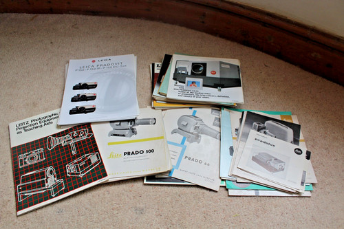 Job lot vintage - 65, new