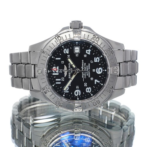 Breitling superocean a17360 - superocean,