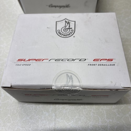 Campagnolo super record eps - campagnolo,