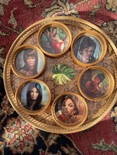 Tina , JH Lynch Tretchikoff