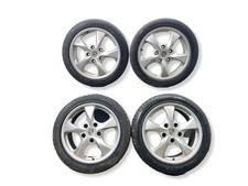 Porsche Boxster 986 Set R17