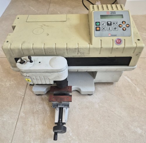 Used gravograph 200 - used,