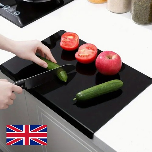 Large acrylic chopping board - large,