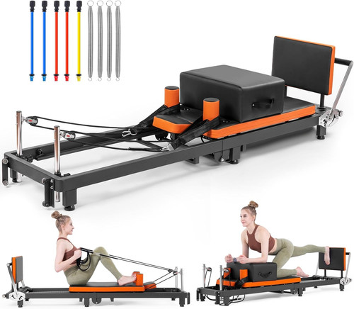 Pilates reformer foldable - reformer,,