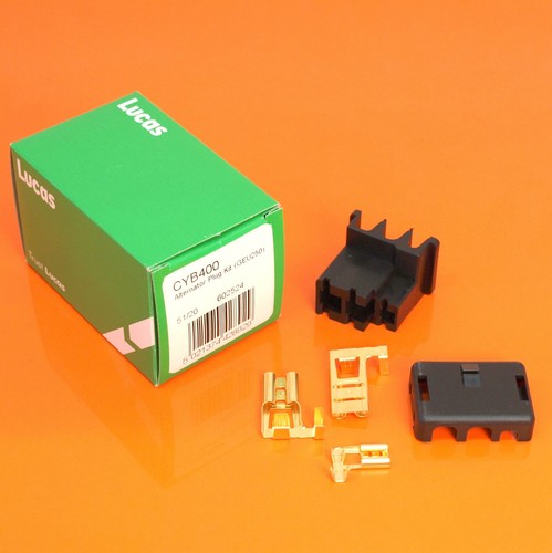 Lucas alternator plug - plug, cyb400
