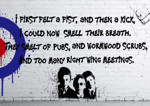 The jam canvas poster - the,