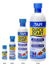 API Quick Start 30ml 118ml