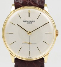 Patek Philippe Calatrava 18K