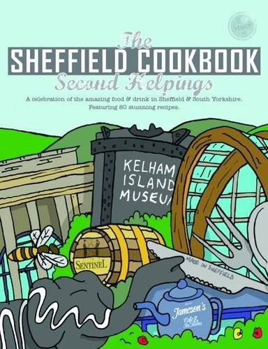 The sheffield cook book - sheffield,