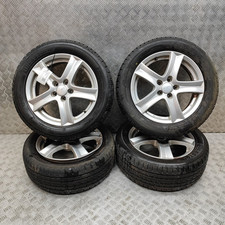 RENAULT LAGUNA X91 MK3 Alloy