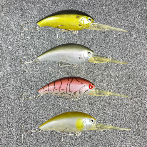 Zuri crank dive magnum - yo-zuri,