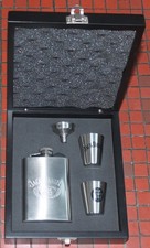 Jack Daniels Hip Flask / Shot
