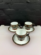 Denby Marrakesh Tea Cups and