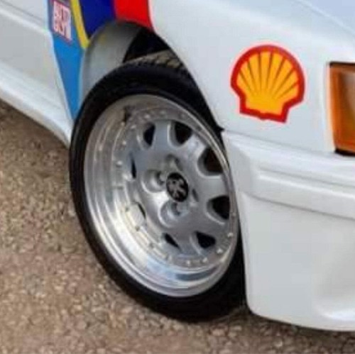 Peugeot 205 gti dimmer split