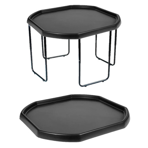 Large 100cm black - large, tuff