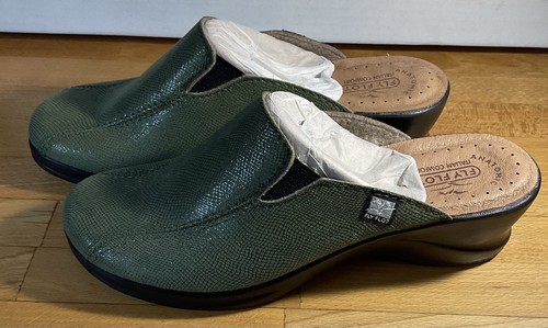 Fly flot anatomic green - flot,