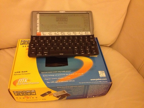 Psion series 5mx 16m - 5mx,
