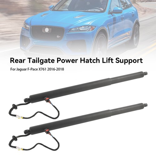 2pcs rear electric - 2pcs, tailgate