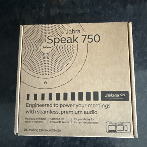 Jabra speak 750 - jabra,