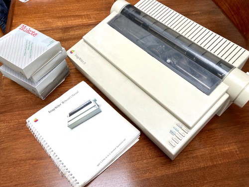 Apple imagewriter - apple,