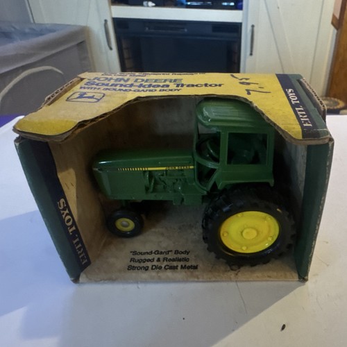 John deere diecast toy - john,