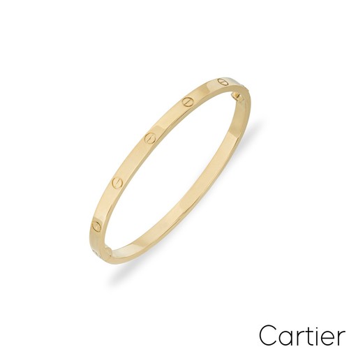 Cartier yellow gold - yellow,