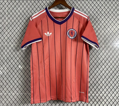 Scotland 2026 away soccer