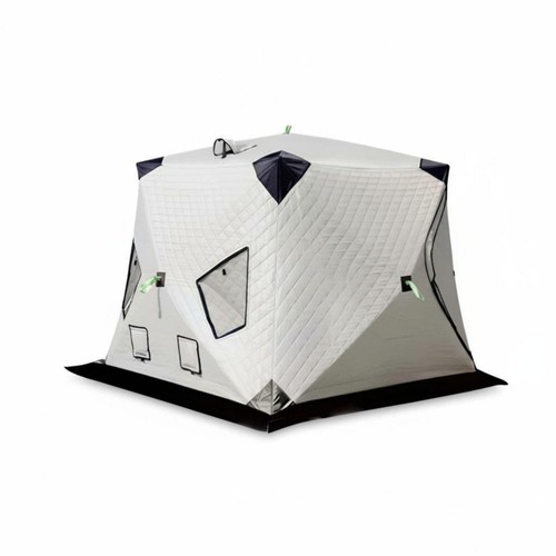 Insulated windproof tent - , for