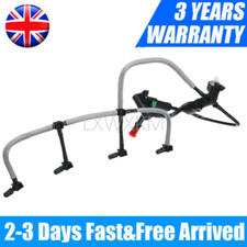 DIESEL LEAK OFF FUEL PIPE WITH