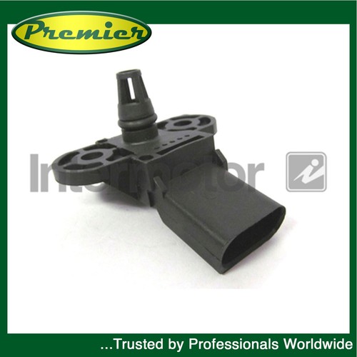 Map intake manifold - intake, sensor