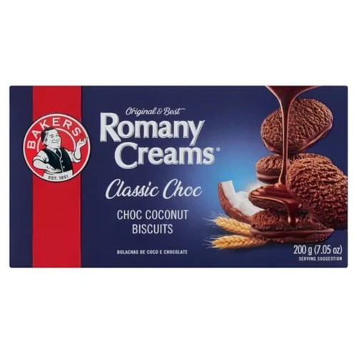 Romany creams classic choc - creams,