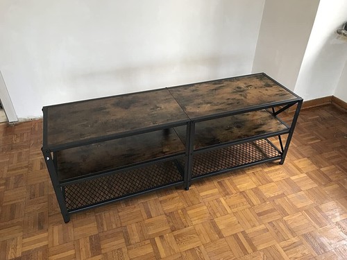 Industrial style stand - tv,