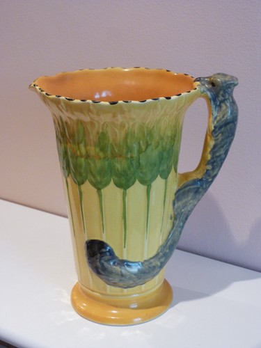 Rare burleigh ware - ware, art