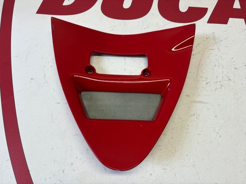 Ducati piece radiator - ducati, v-piece