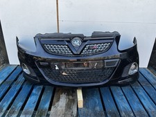 Vauxhall Corsa Vxr Front
