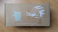 Brand New Boba X Baby Carrier Charcoal (7–45lbs 3.2–20kg) original unopened box