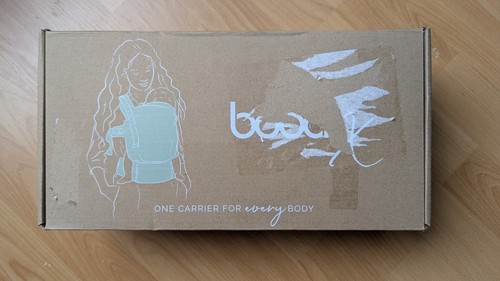 Brand new boba baby - new,